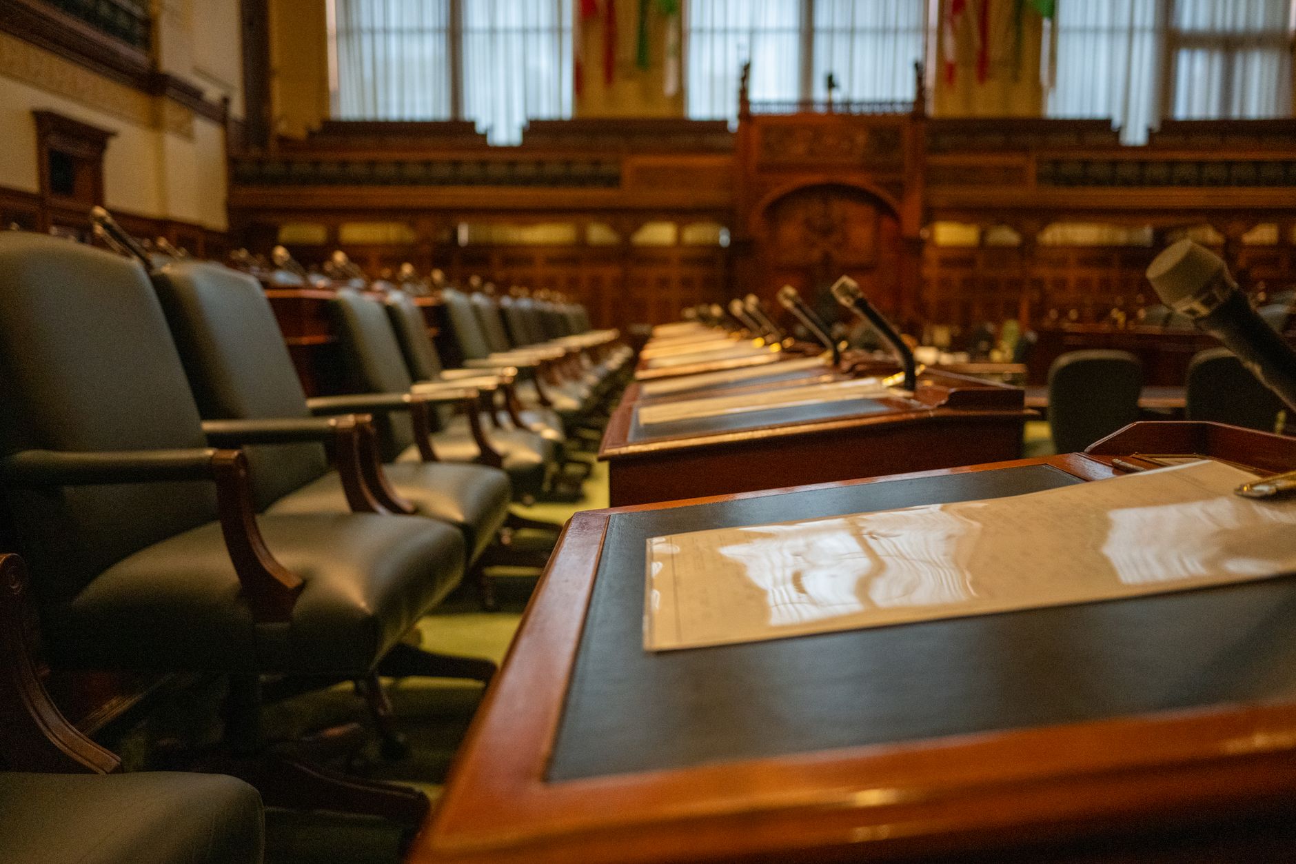 Four Ottawa councillors running unopposed as Aug. 21 nomination deadline passes