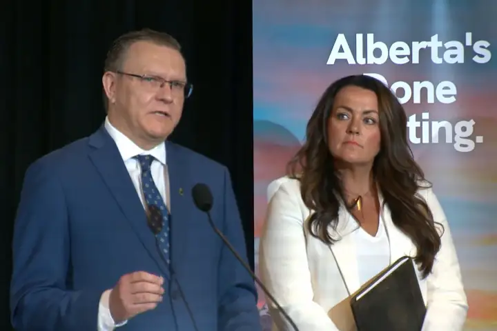 Alberta separatists launch 'Let Alberta Decide' referendum campaign