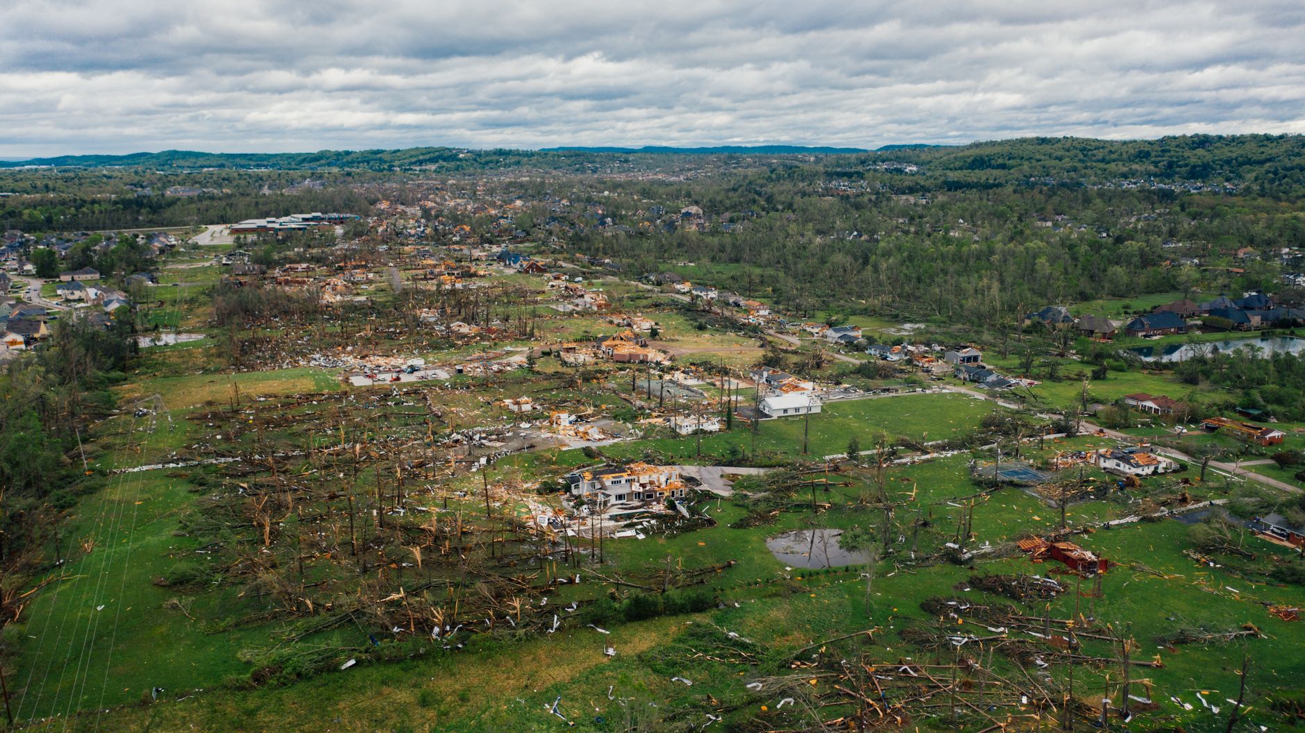 Tornado watch issued for Prince George as severe storms expected