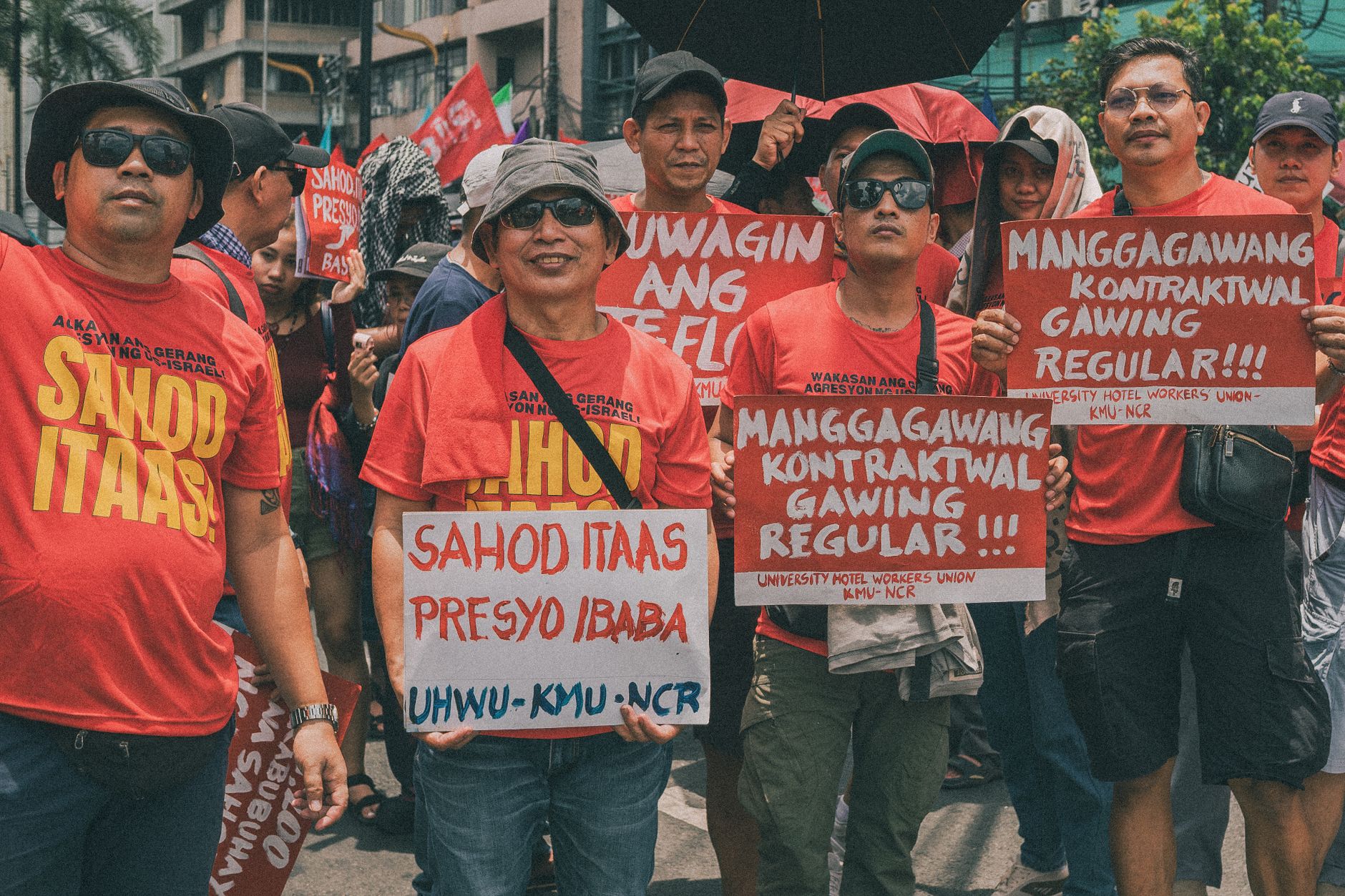 Court dismisses union leaders' challenge of suspensions, refers case to labour board