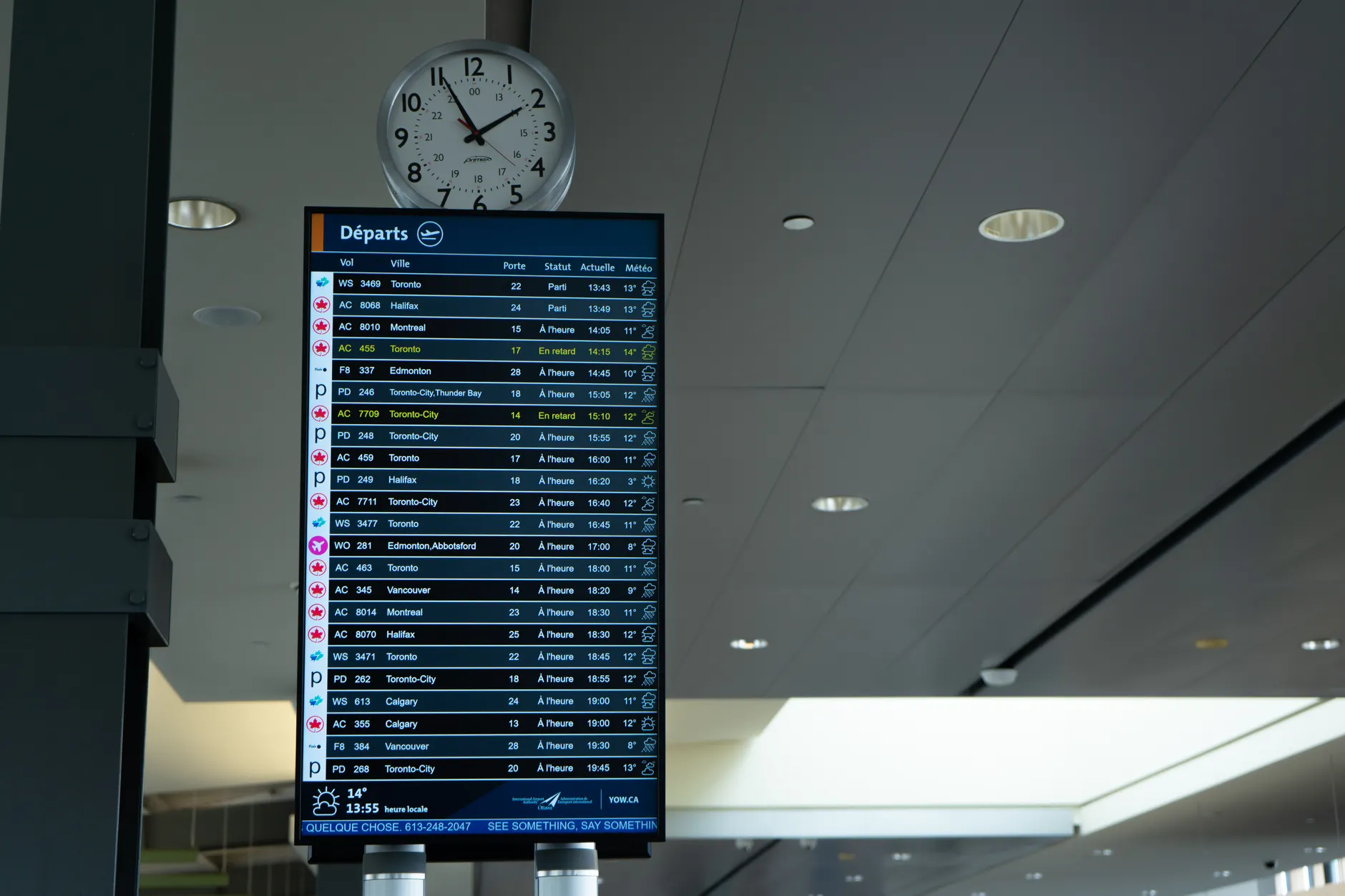 TTC rolls out real-time arrival screens at busy stops