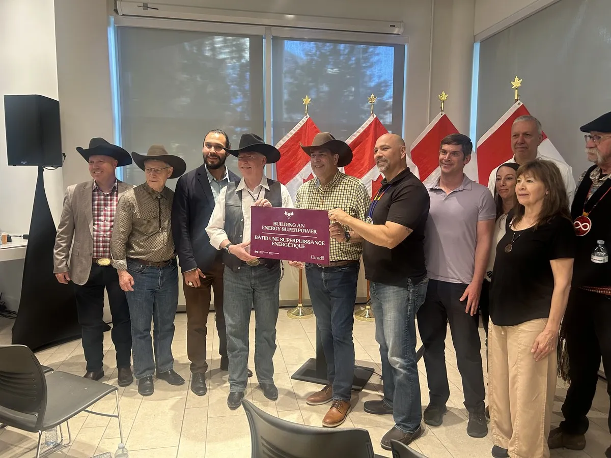University of Calgary receives $4.2 million for clean energy transmission research