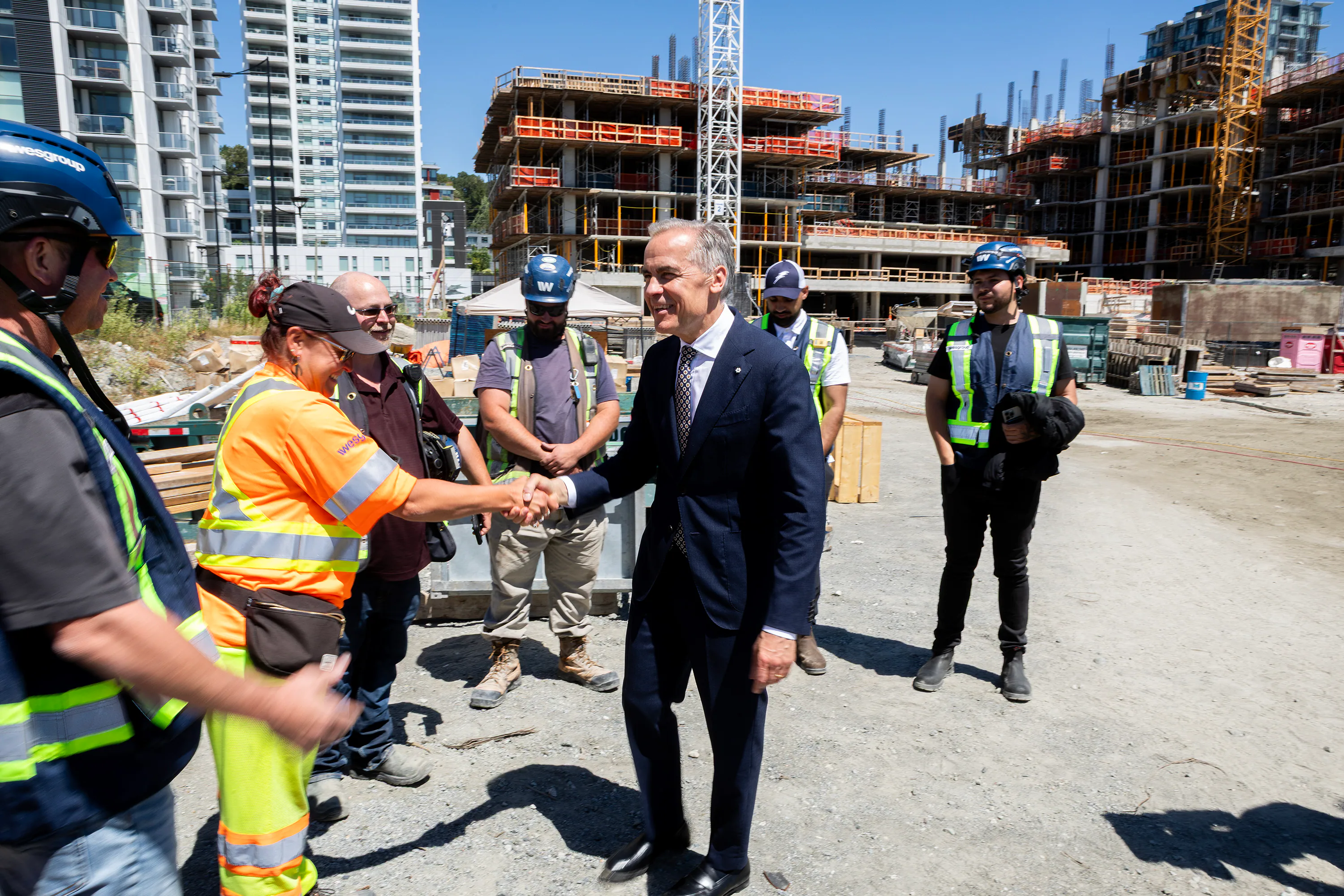 Ottawa, B.C. spending $3.2 billion to ease new home costs