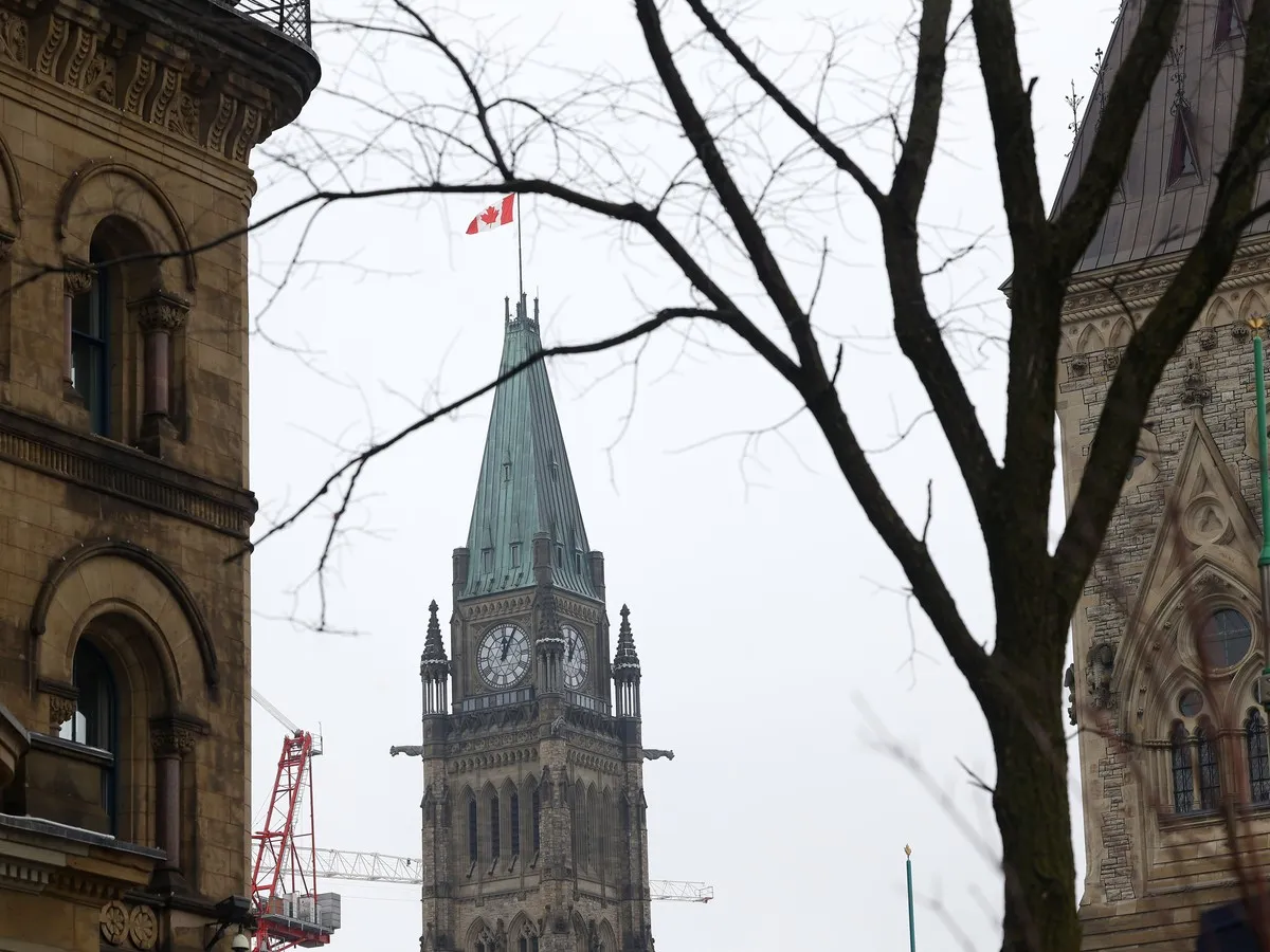 Canada's public service is shrinking as costs bite