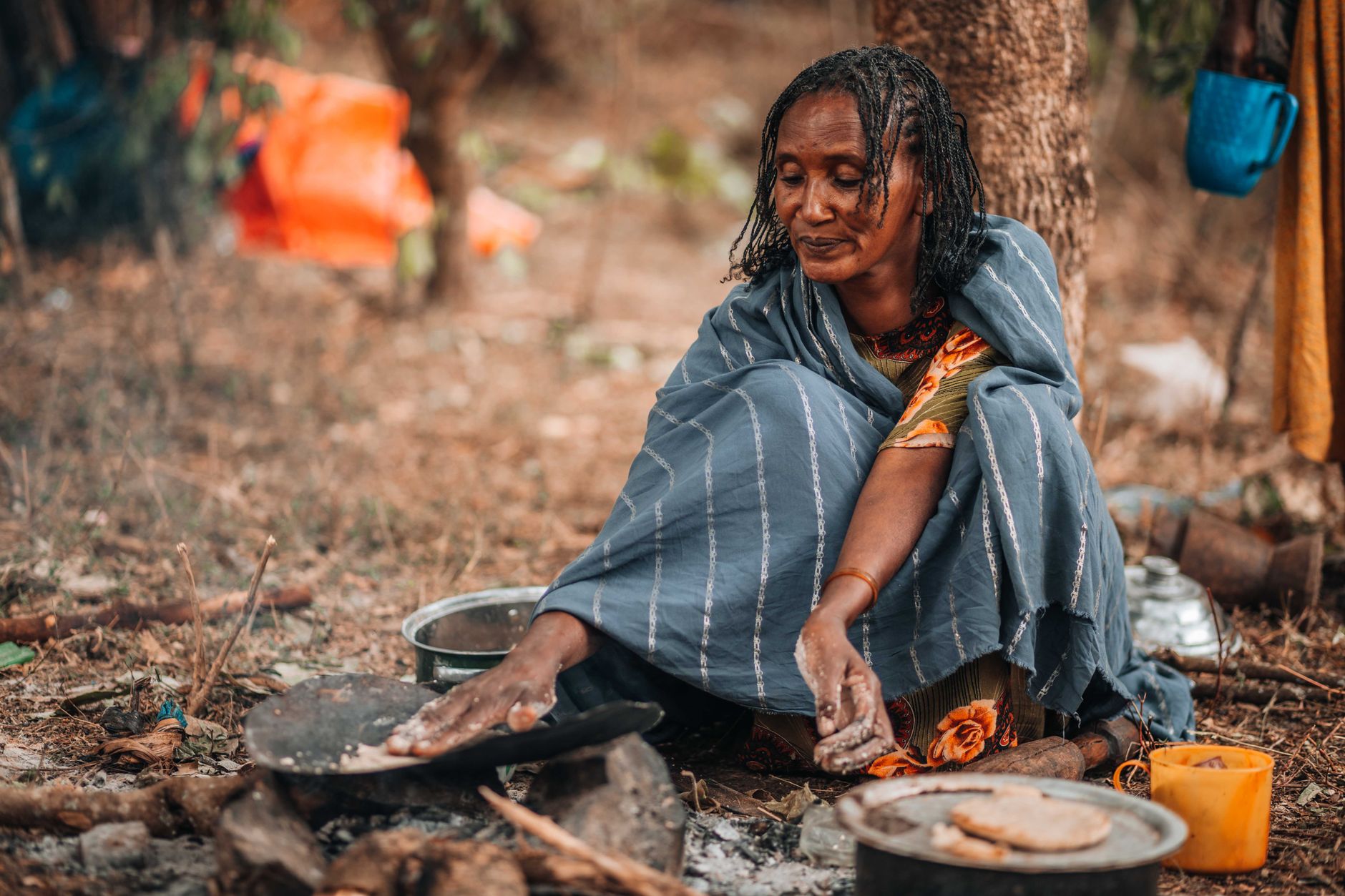 Edmonton documentary 'Frozen Injera' explores Eritrean refugee journeys and resilience in Canada