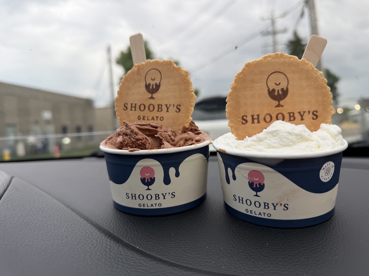Shooby's Gelato opens brick-and-mortar shop on 101st Street with hand-made batches