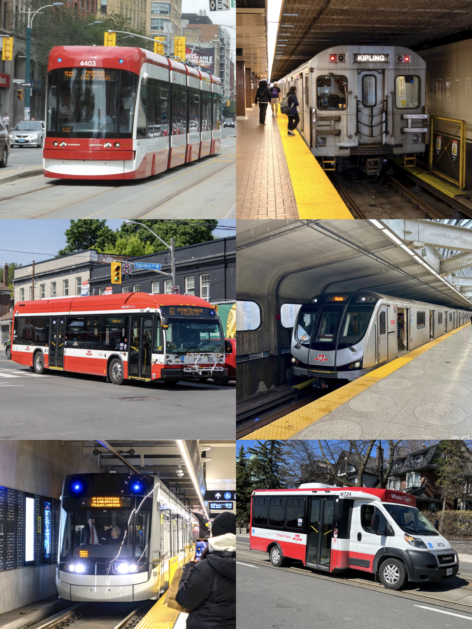 Line 6 Finch West shut down by communication failure