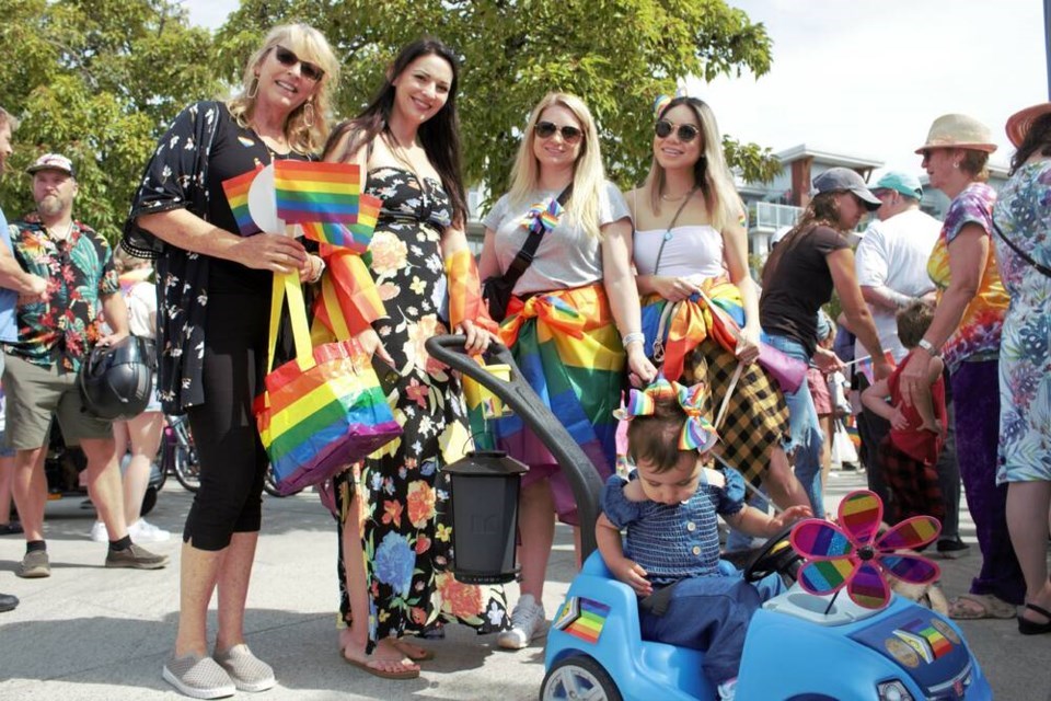 Richmond hosts Pride Walk, art exhibit, and summer events this weekend