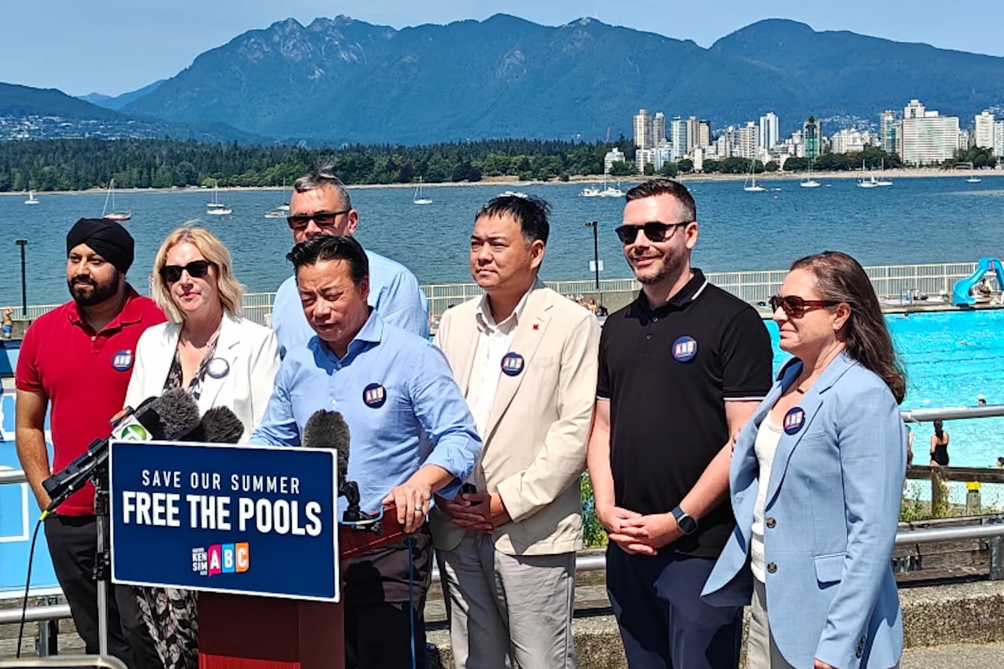 Mayor Ken Sim drops bid to abolish Park Board, vows reform instead