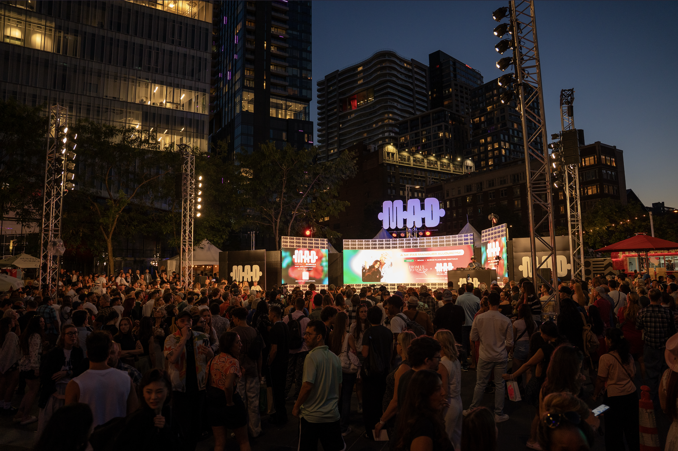 M.A.D. Festival returns August 20–23 with 110+ designers and record fashion lineup