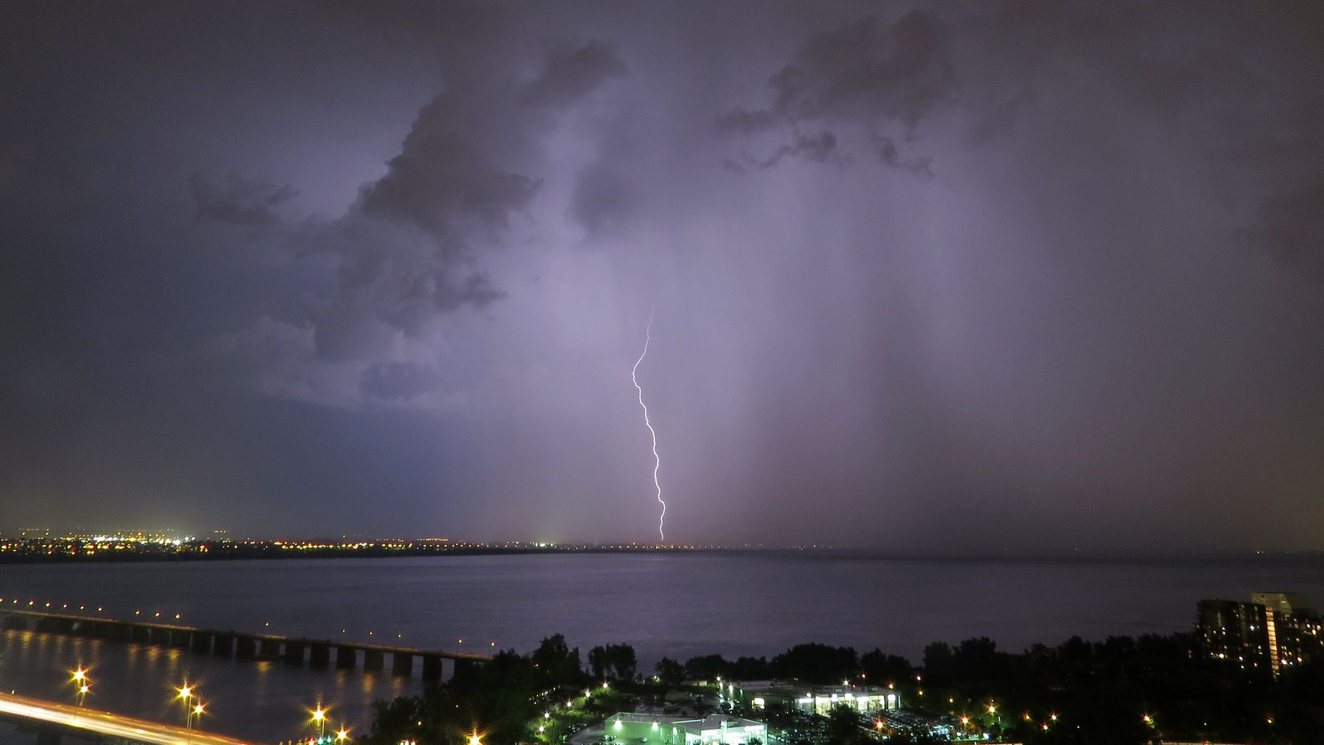 Light rain Thursday—grab an umbrella, plan your evening early