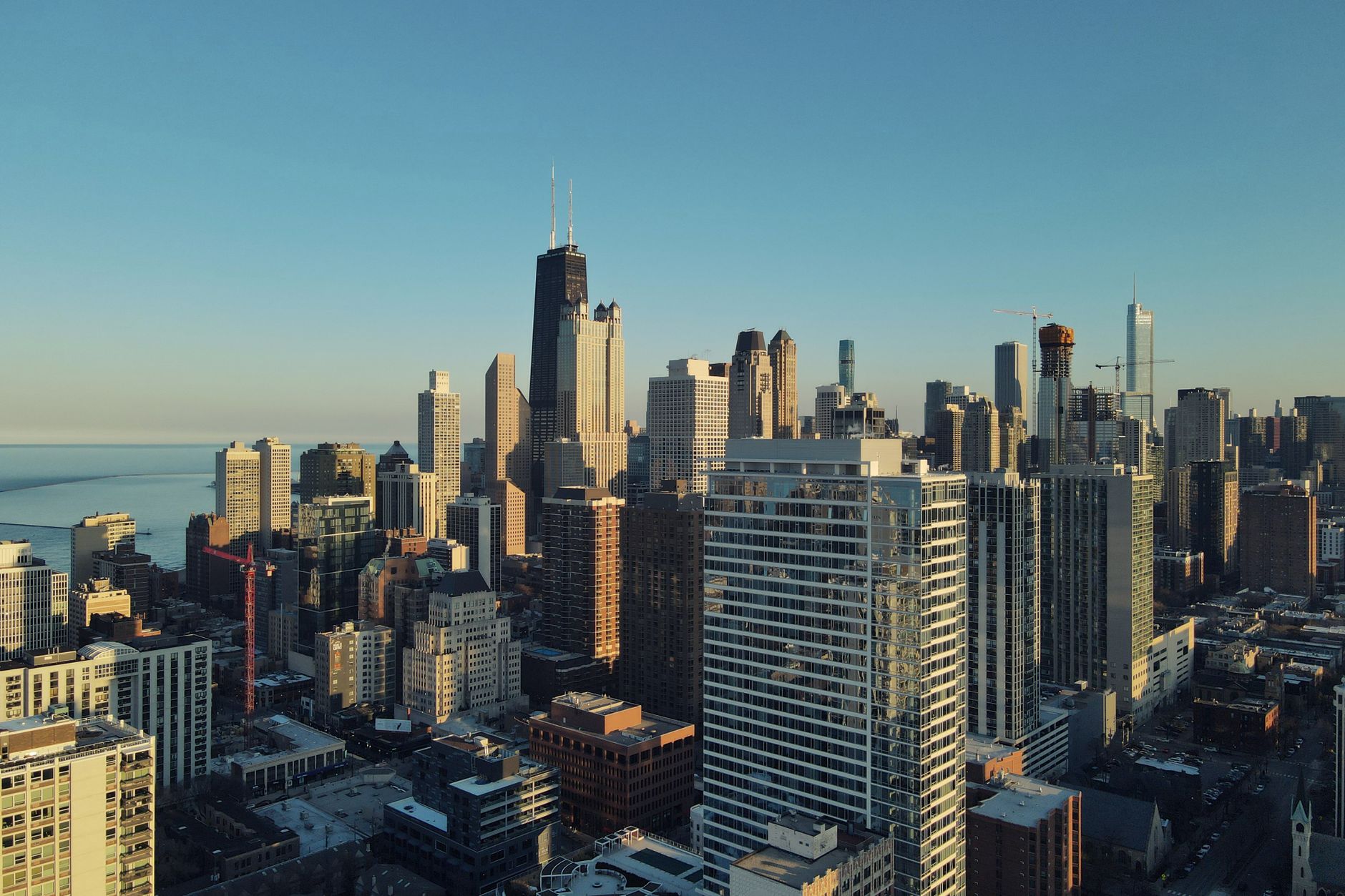 Clear skies and a full Friday ahead—get out tonight.