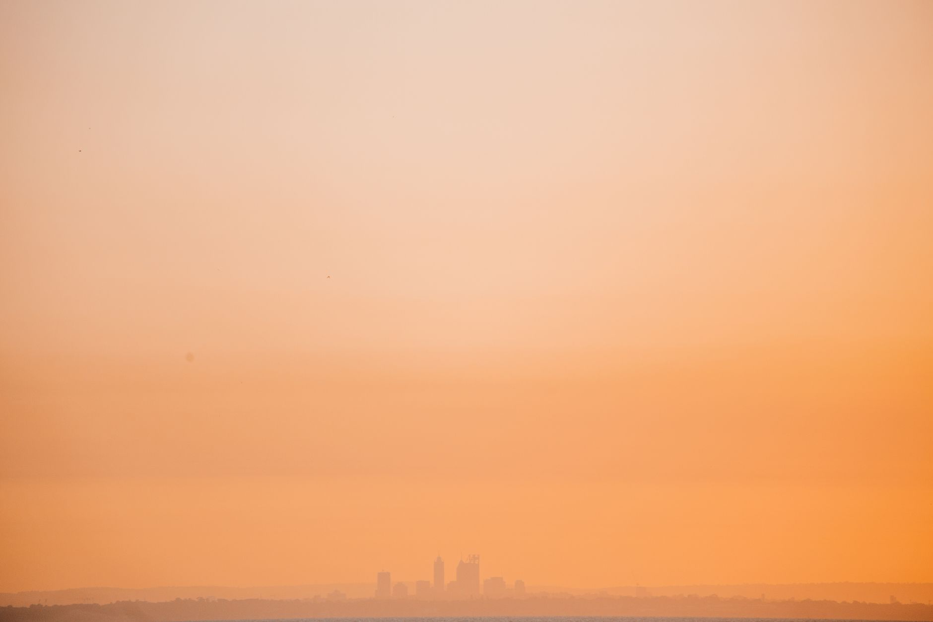 Saturday's warm and live — music, sports, and the city's moving again.