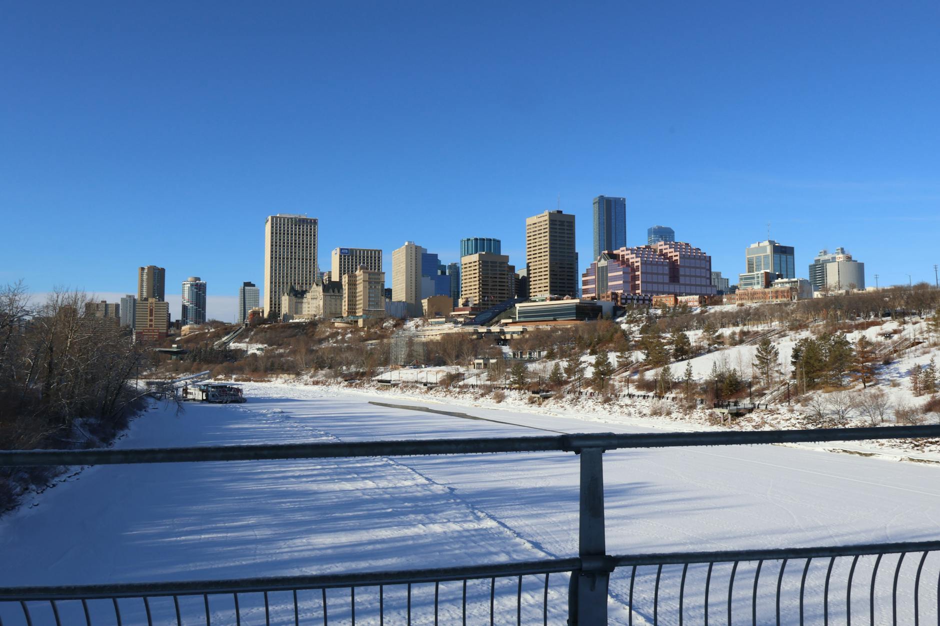 Saturday's mild and long—grab your evening plans early — Edmonton, June 6.