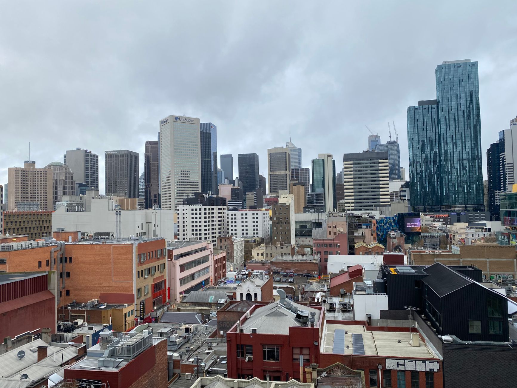Thursday's got clouds, watch parties, and late-night vibes
